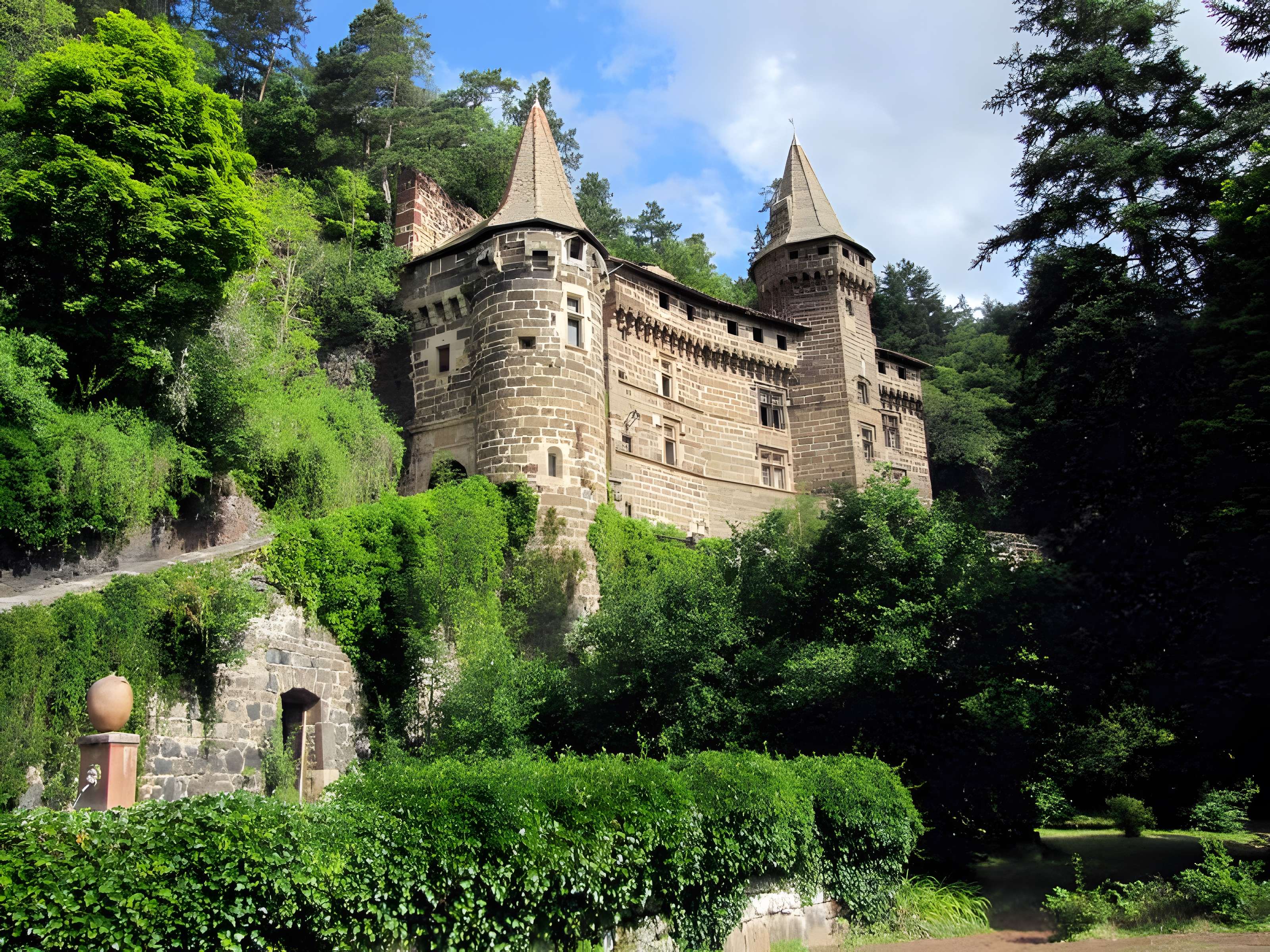 Château de la Rochelambert