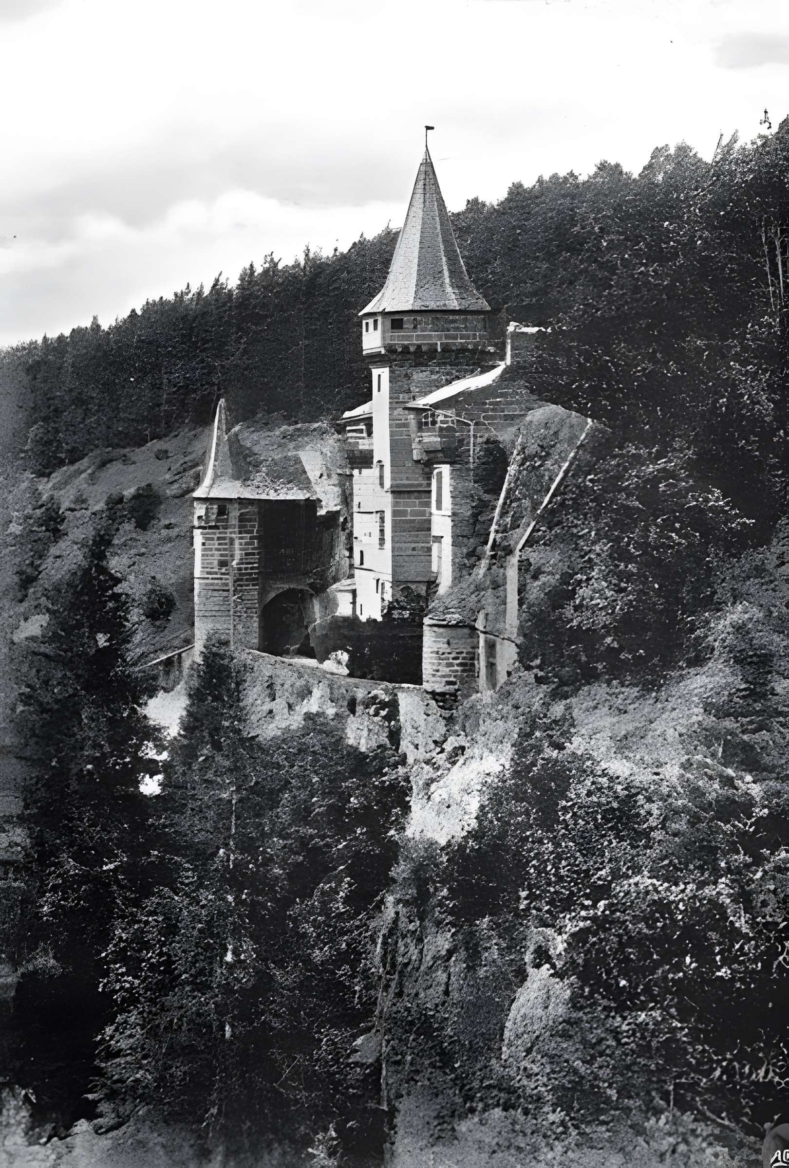 Château de la Rochelambert