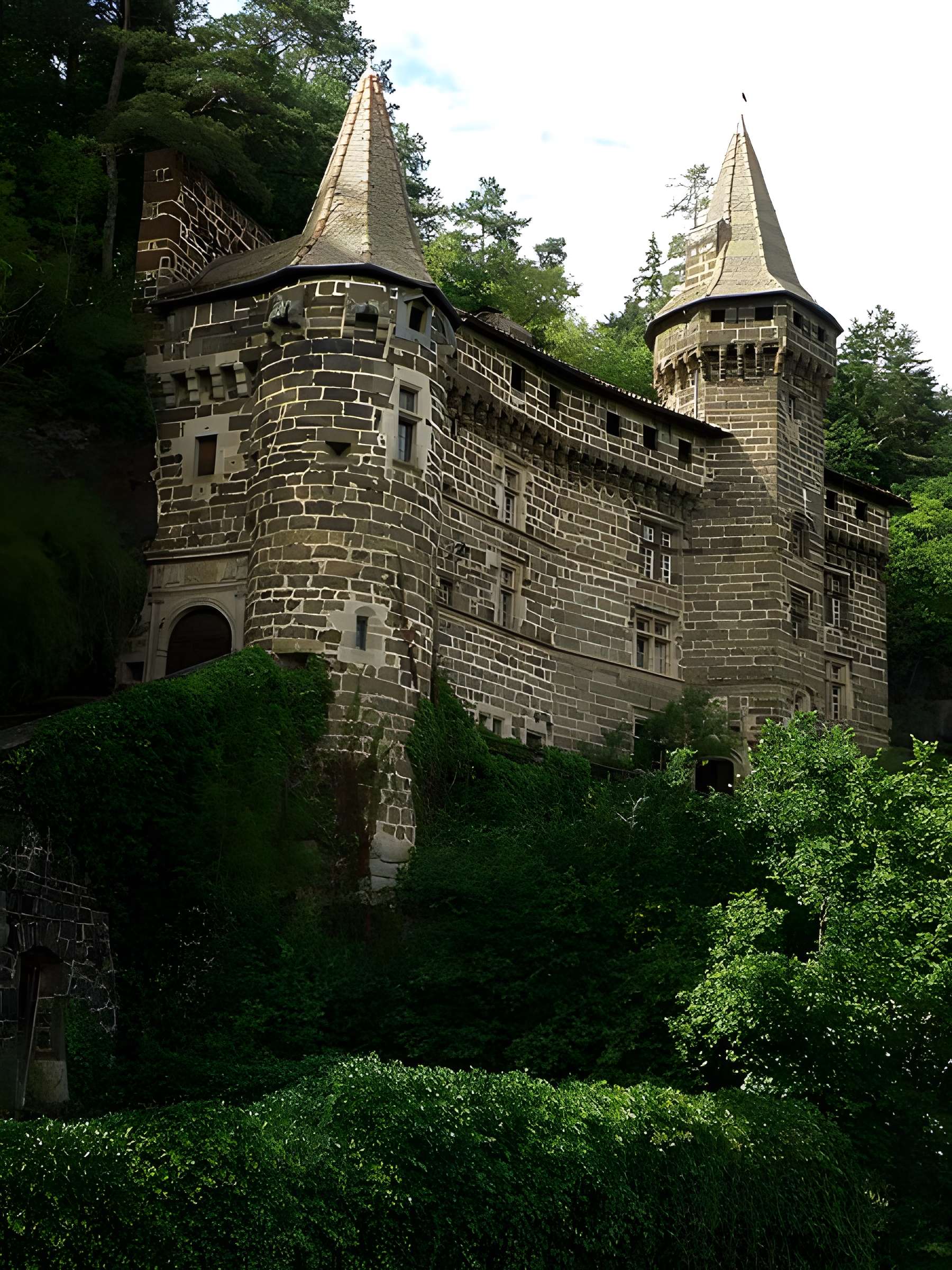 Château de la Rochelambert