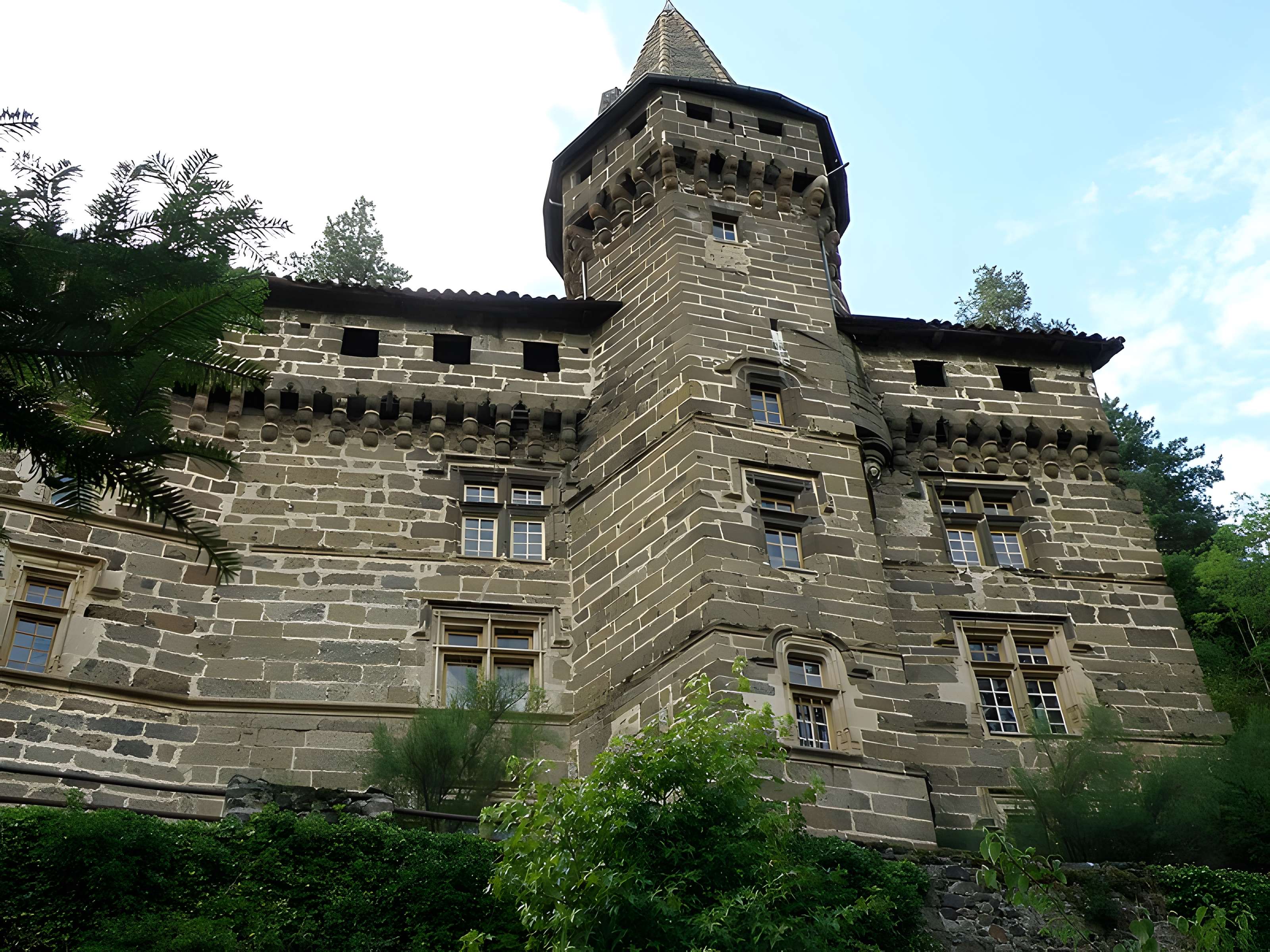 Château de la Rochelambert