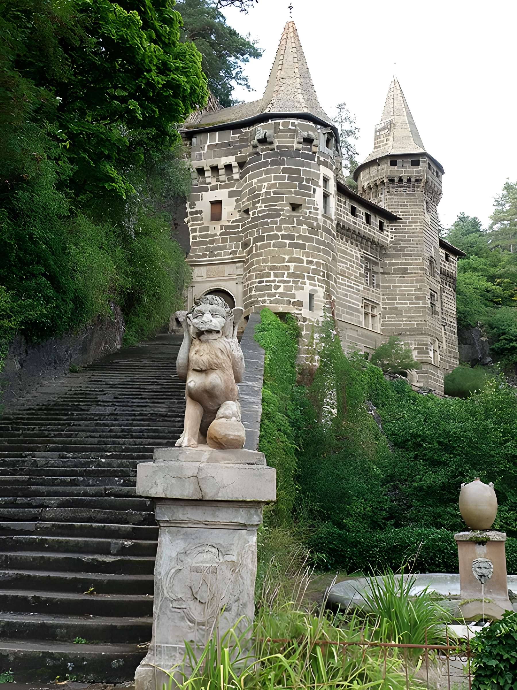 Château de la Rochelambert