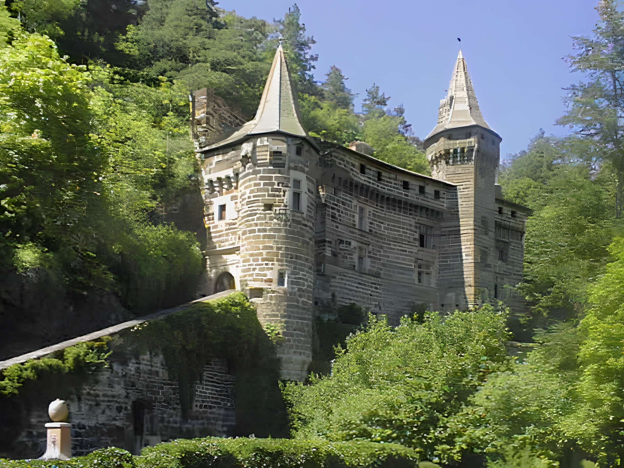 Château de la Rochelambert