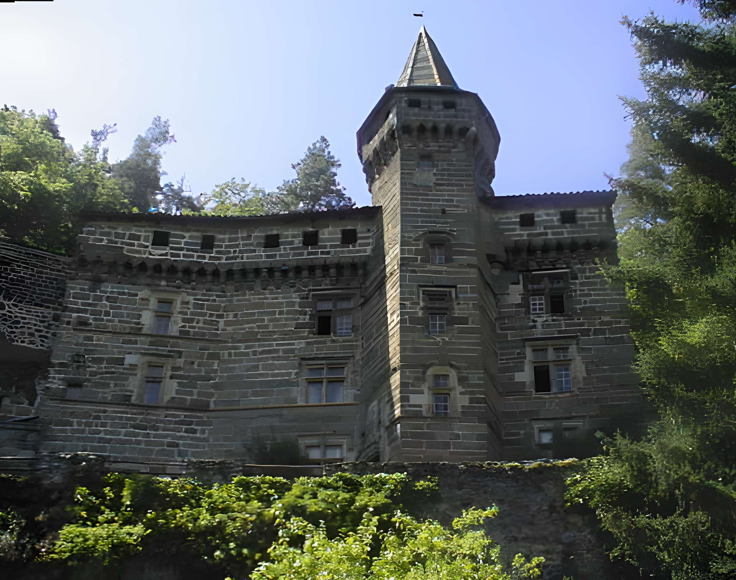 Château de la Rochelambert