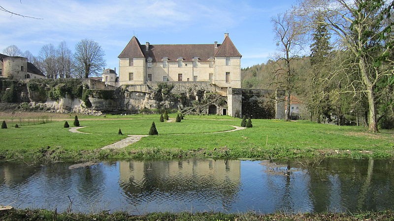 Photo de Château de Montmoyen