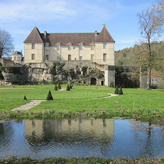 Photo de Château de Montmoyen