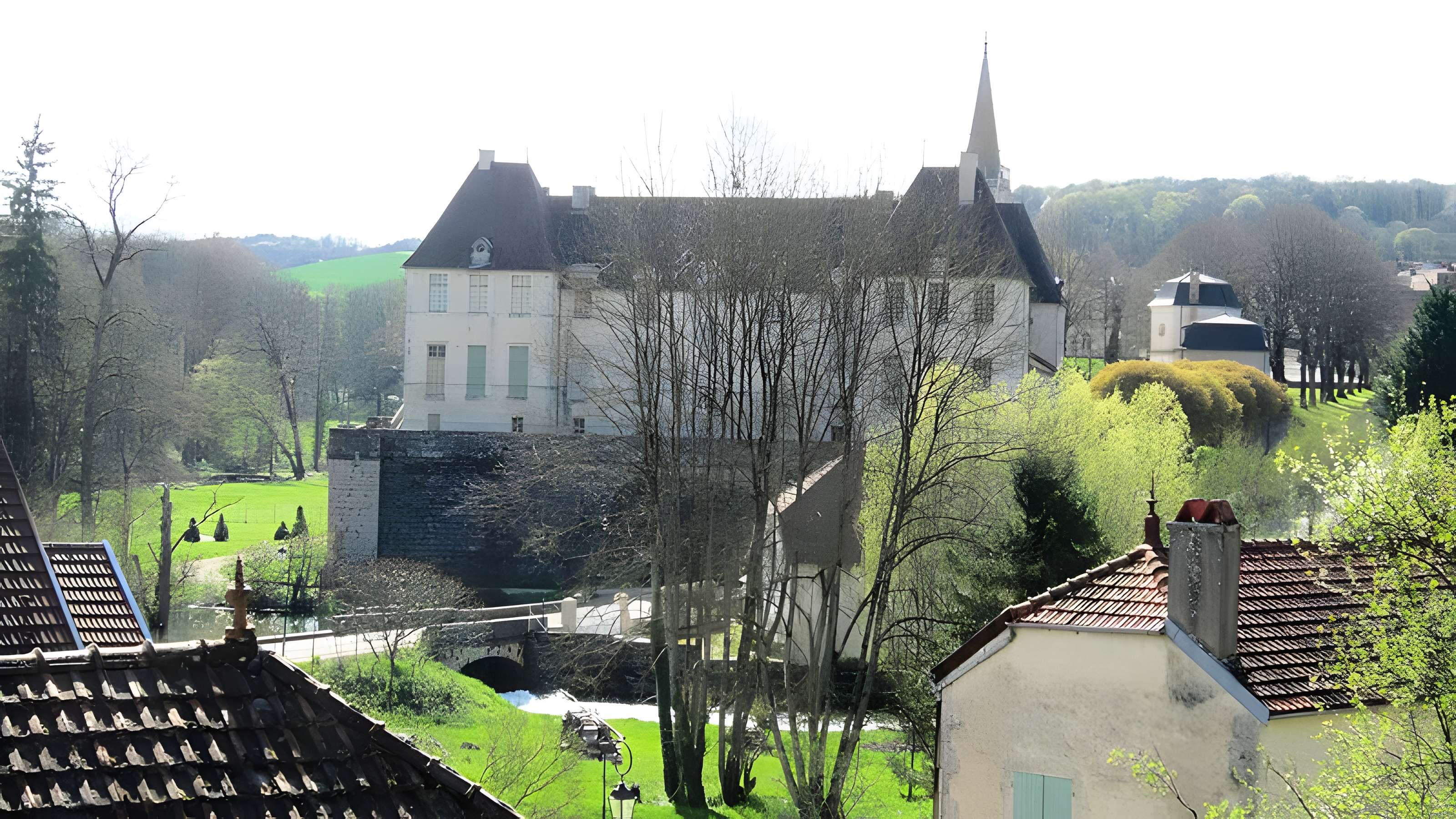 Château de Montmoyen