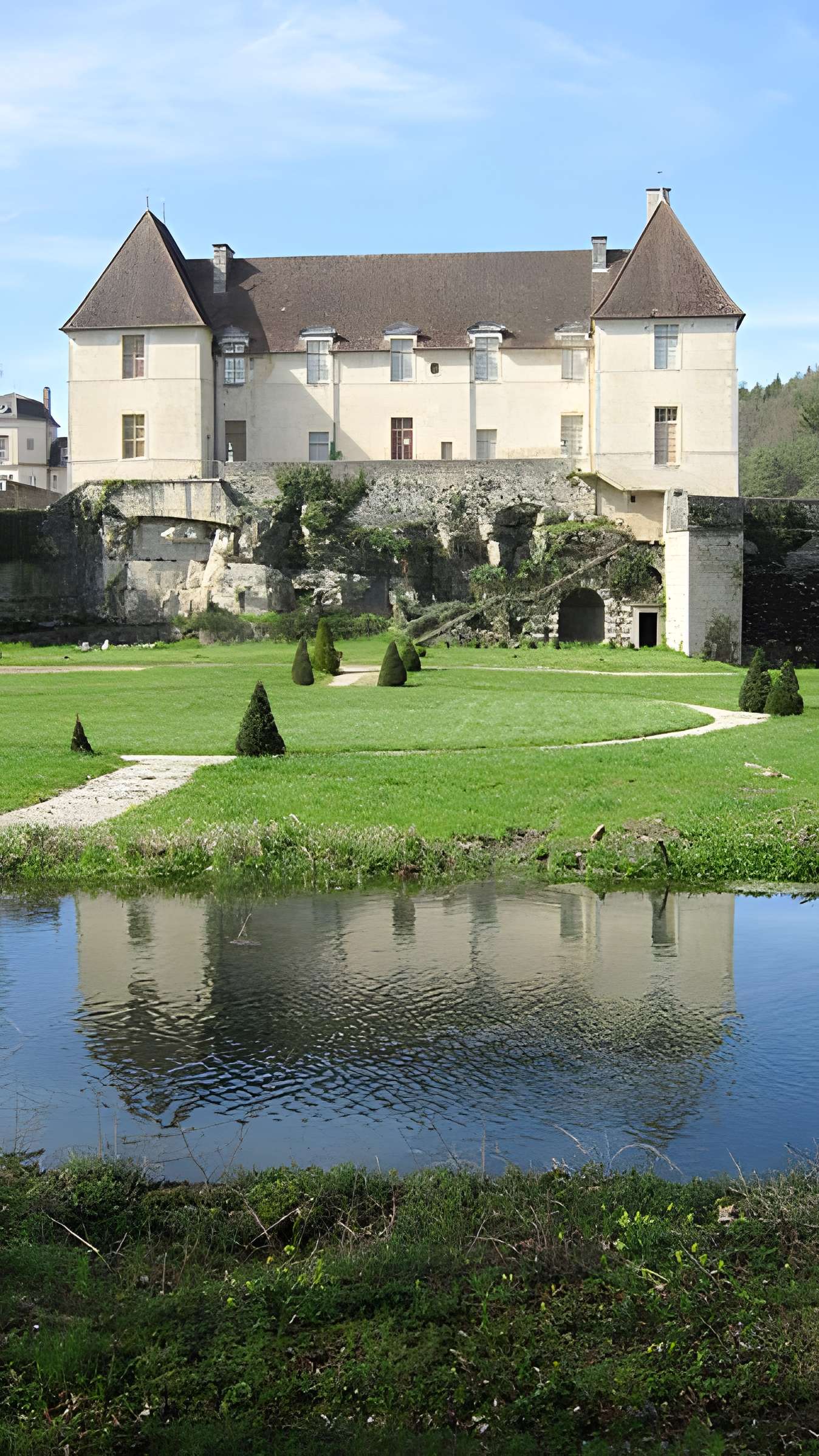 Château de Montmoyen