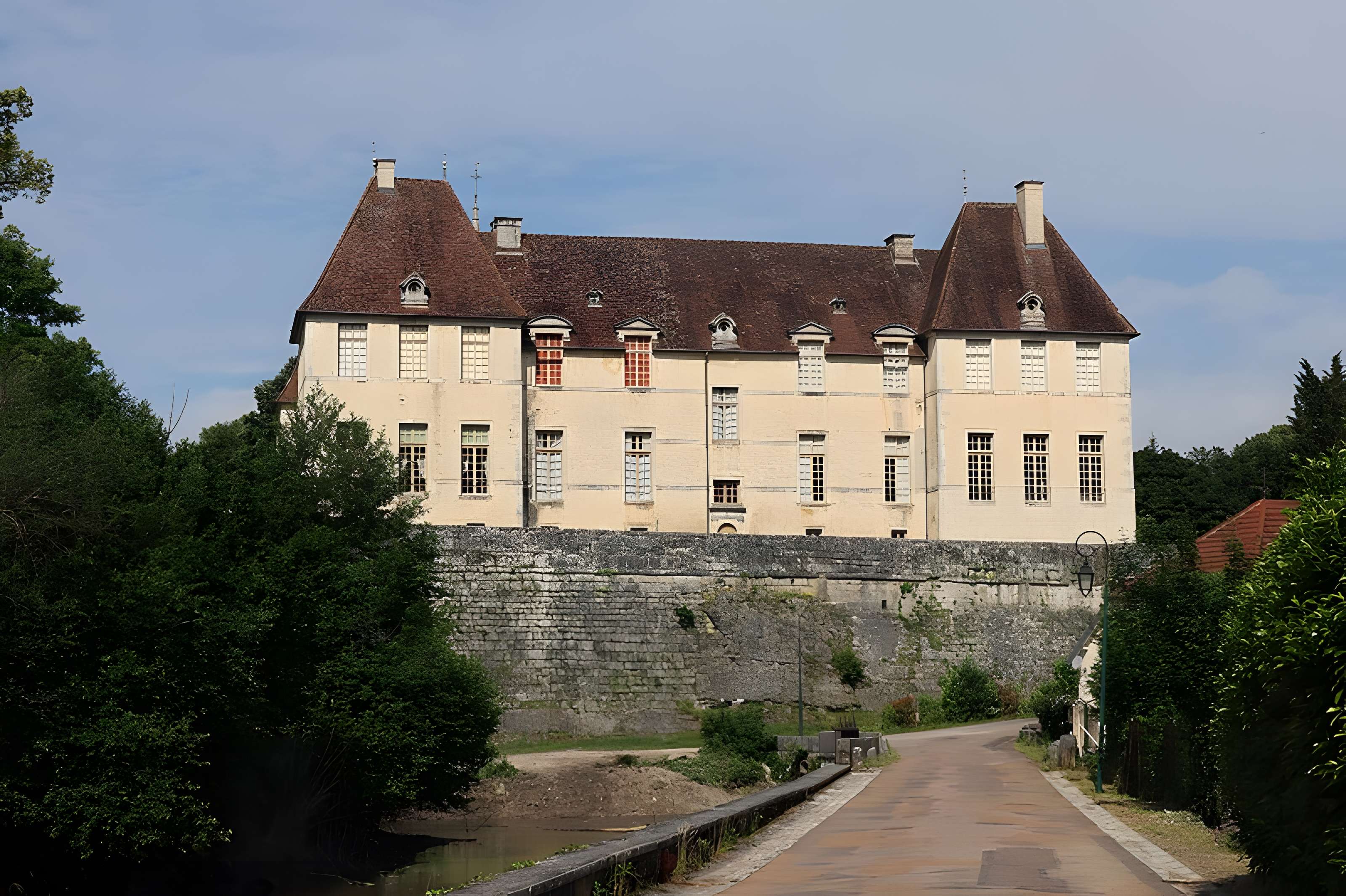 Château de Montmoyen