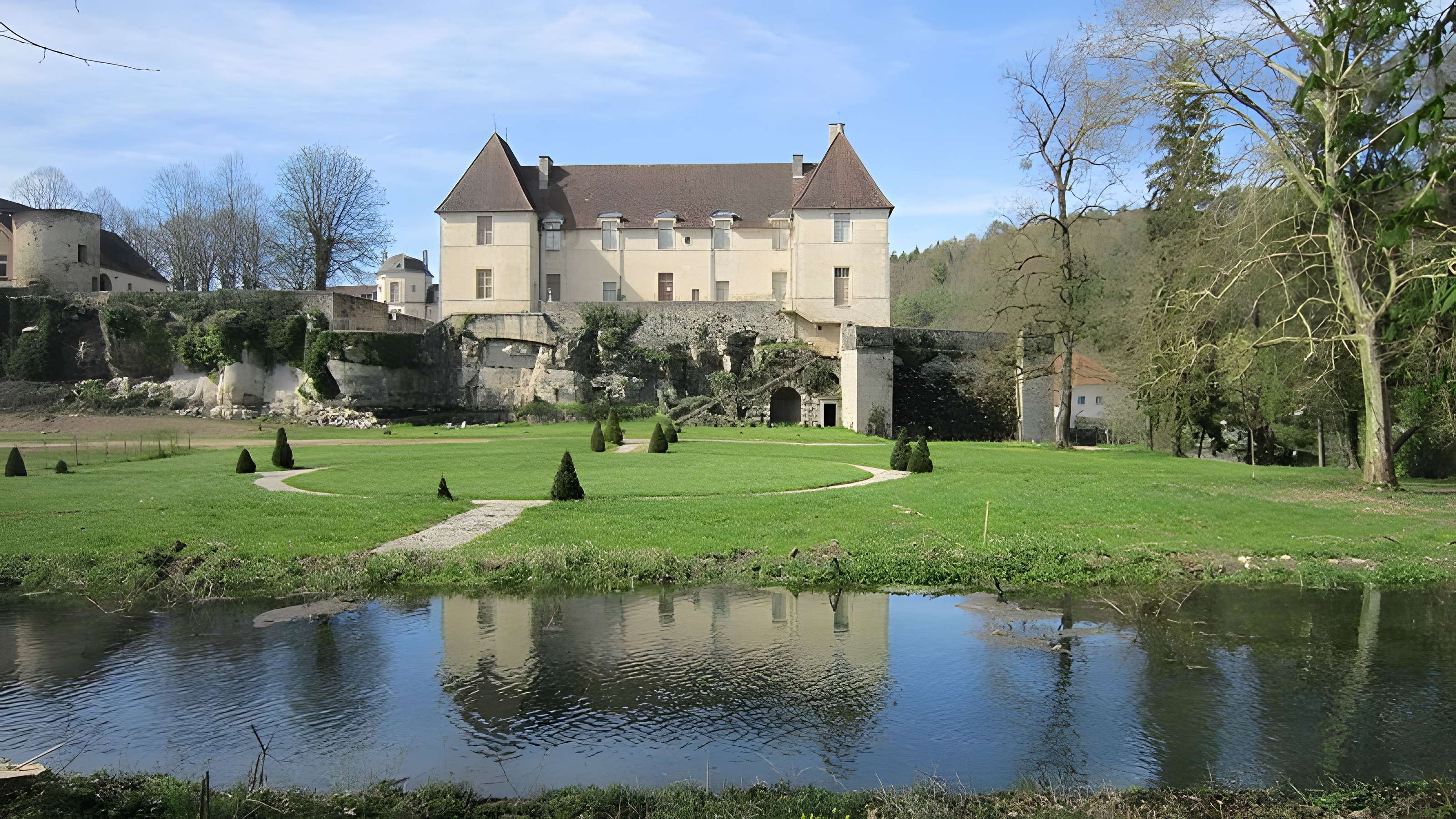 Château de Montmoyen 