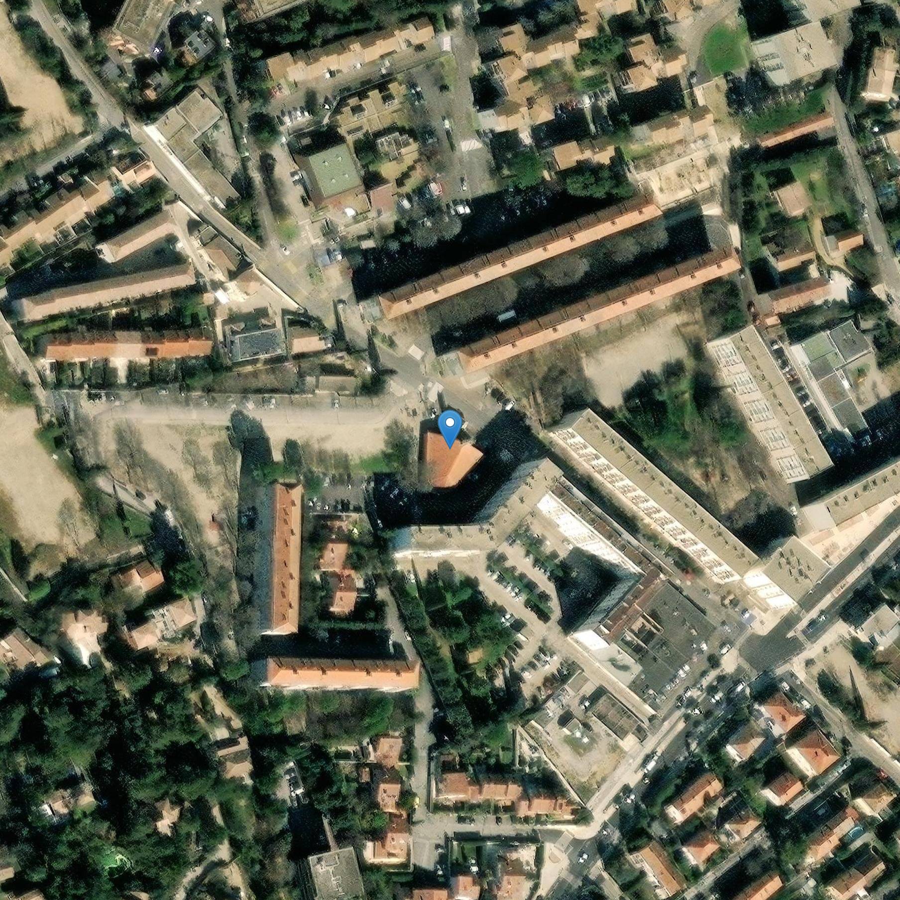 Photo de Église Notre-Dame-du-Salut de Nîmes
