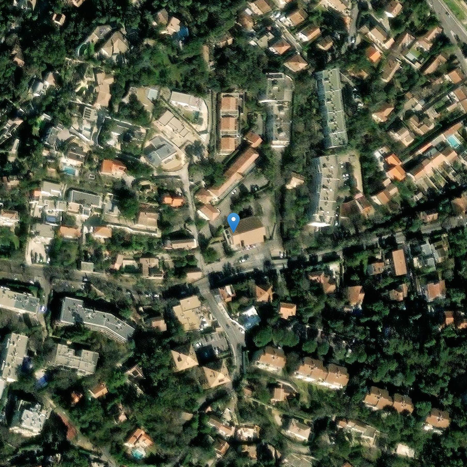 Photo de Church of Saint Joseph of the Three Piliers of Nîmes