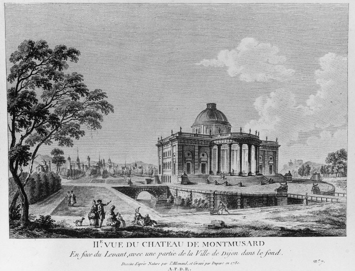 Photo de Château de Montmusard