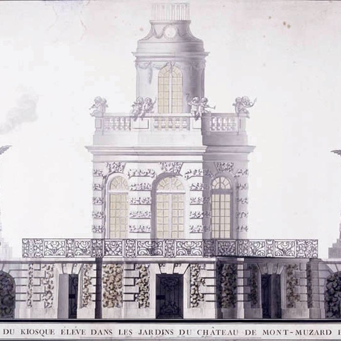 Photo de Château de Montmusard