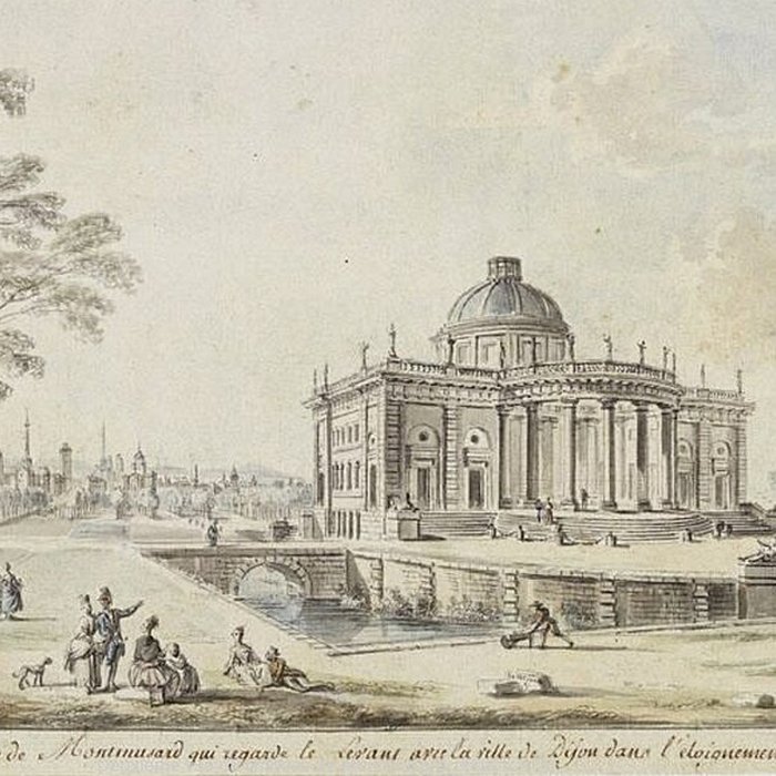 Photo de Château de Montmusard