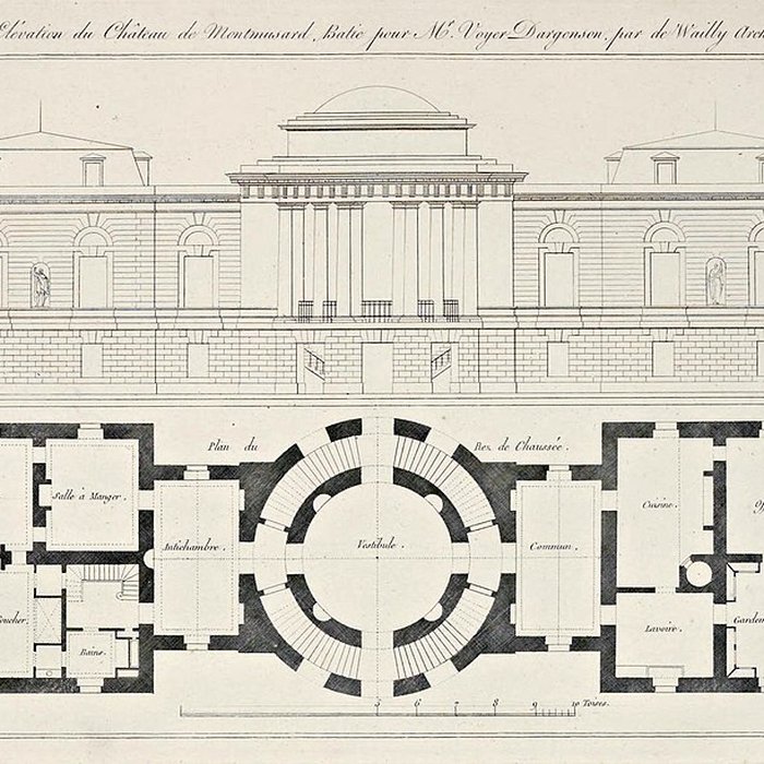 Photo de Château de Montmusard