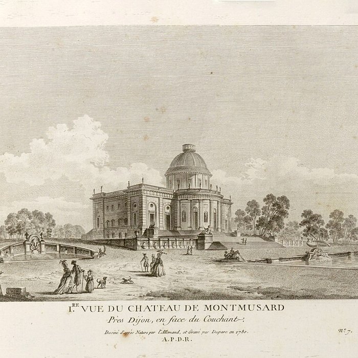 Photo de Château de Montmusard