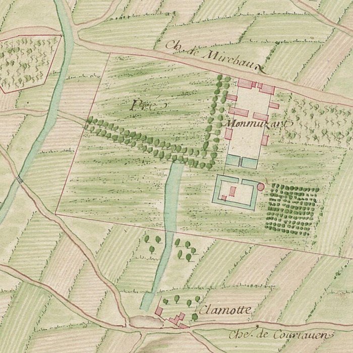 Photo de Château de Montmusard