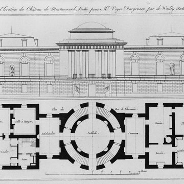Château de Montmusard