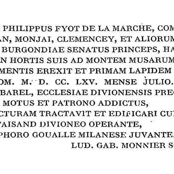 Château de Montmusard