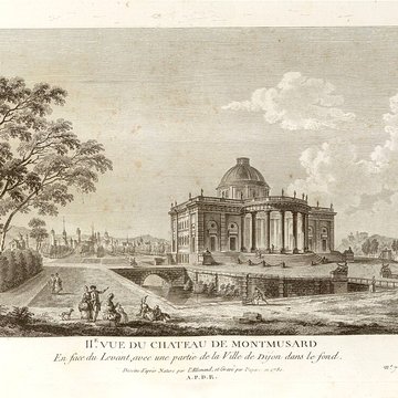Château de Montmusard