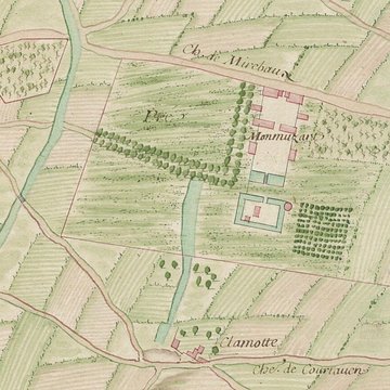 Château de Montmusard