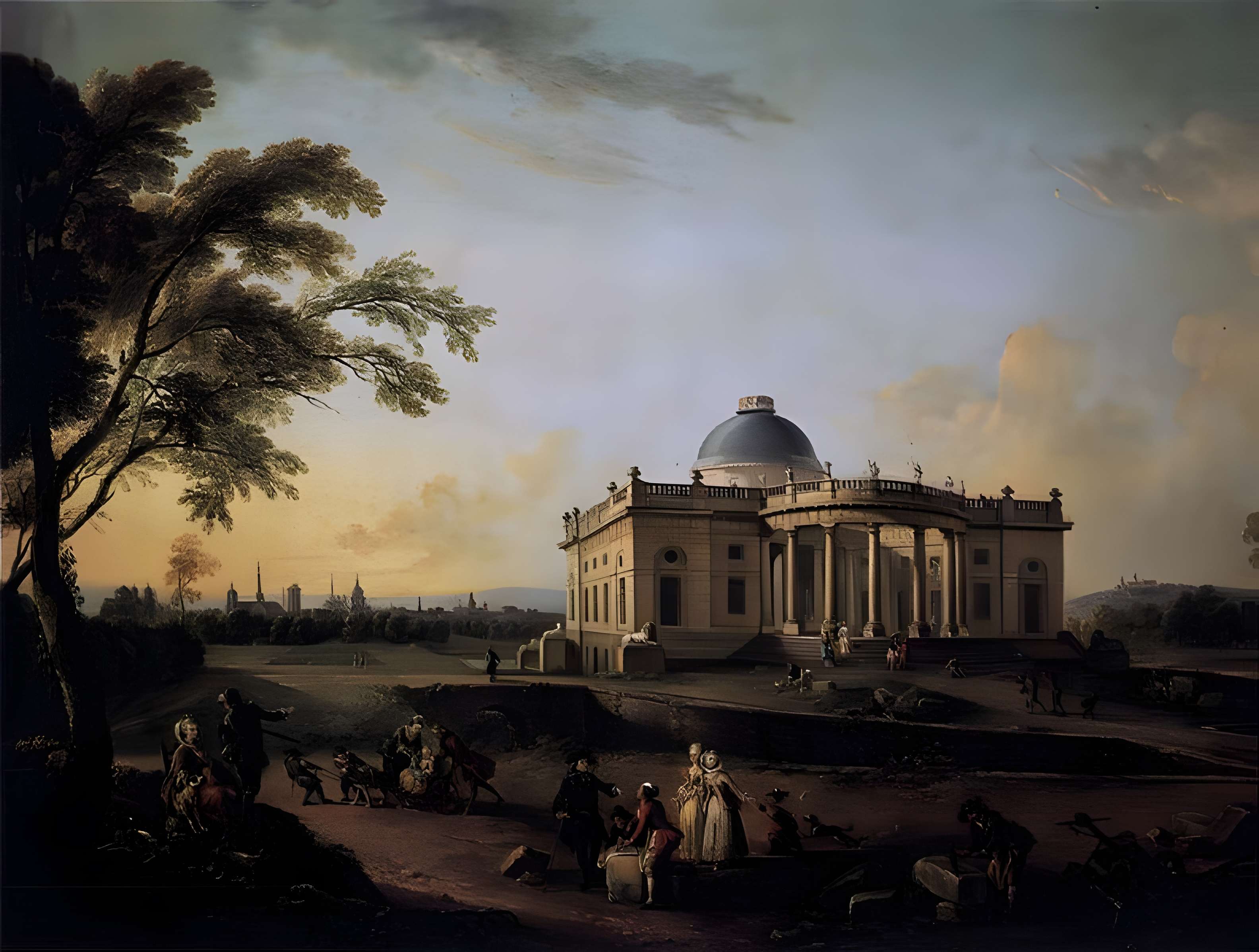 Château de Montmusard