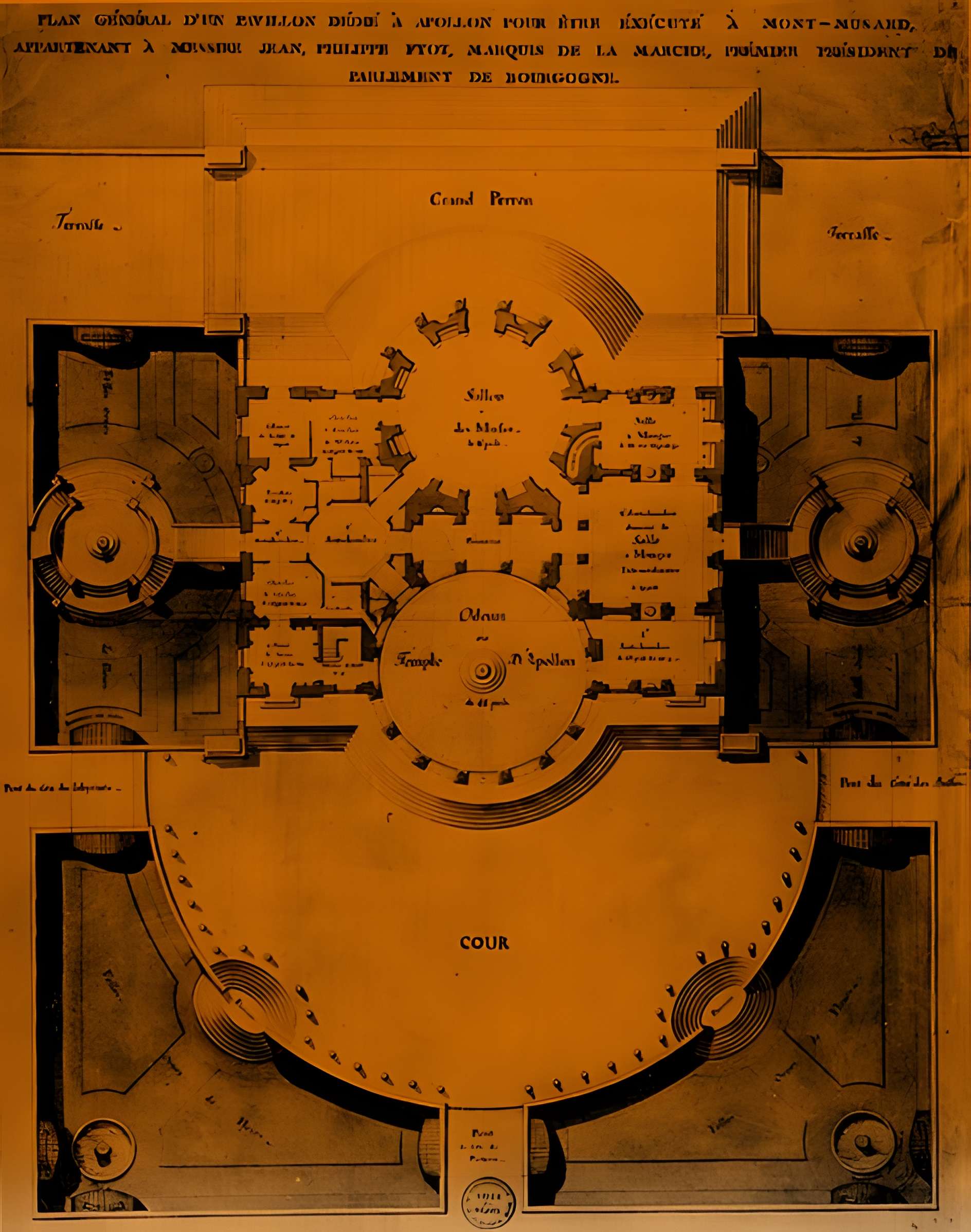 Château de Montmusard