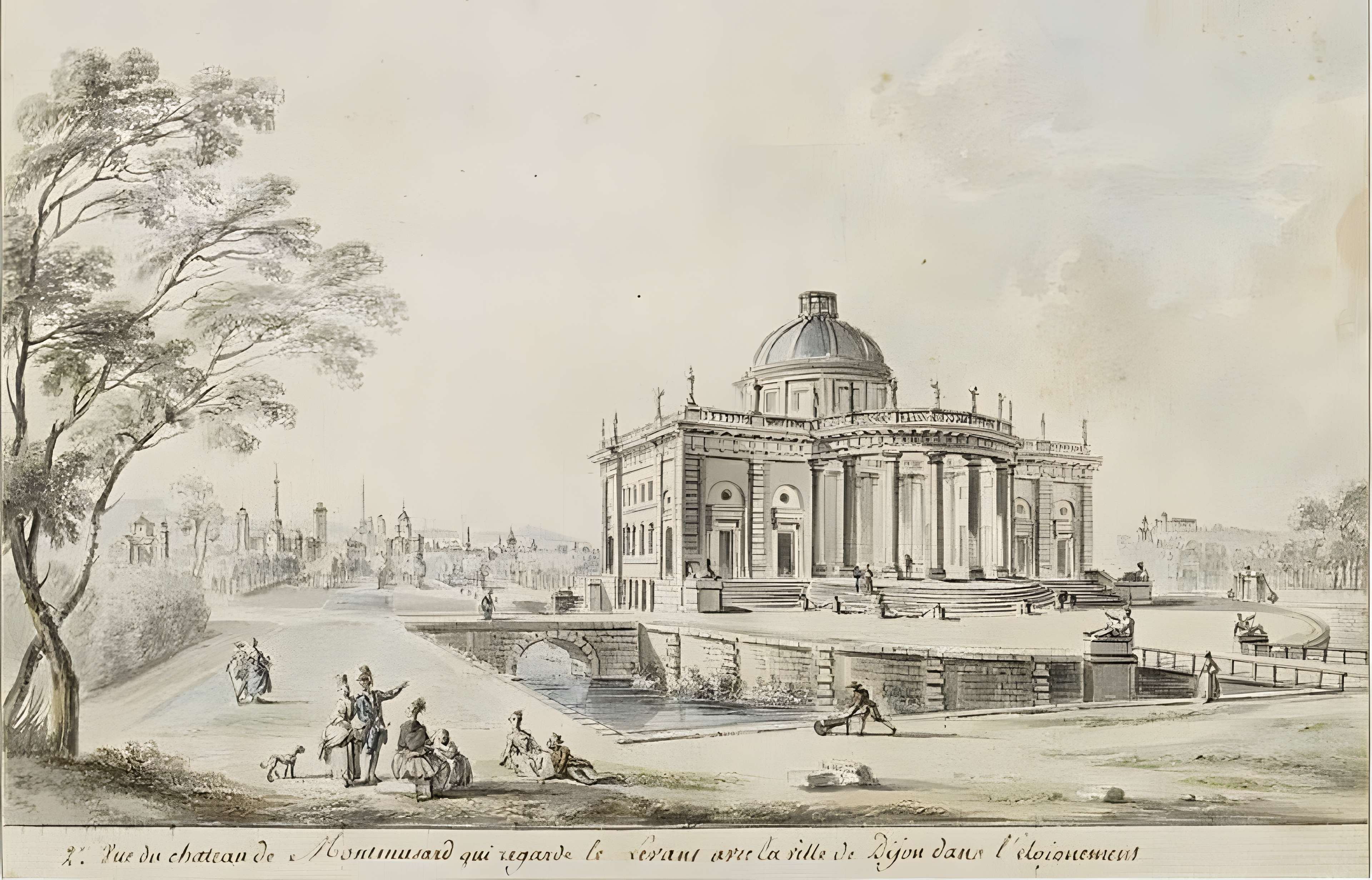 Château de Montmusard