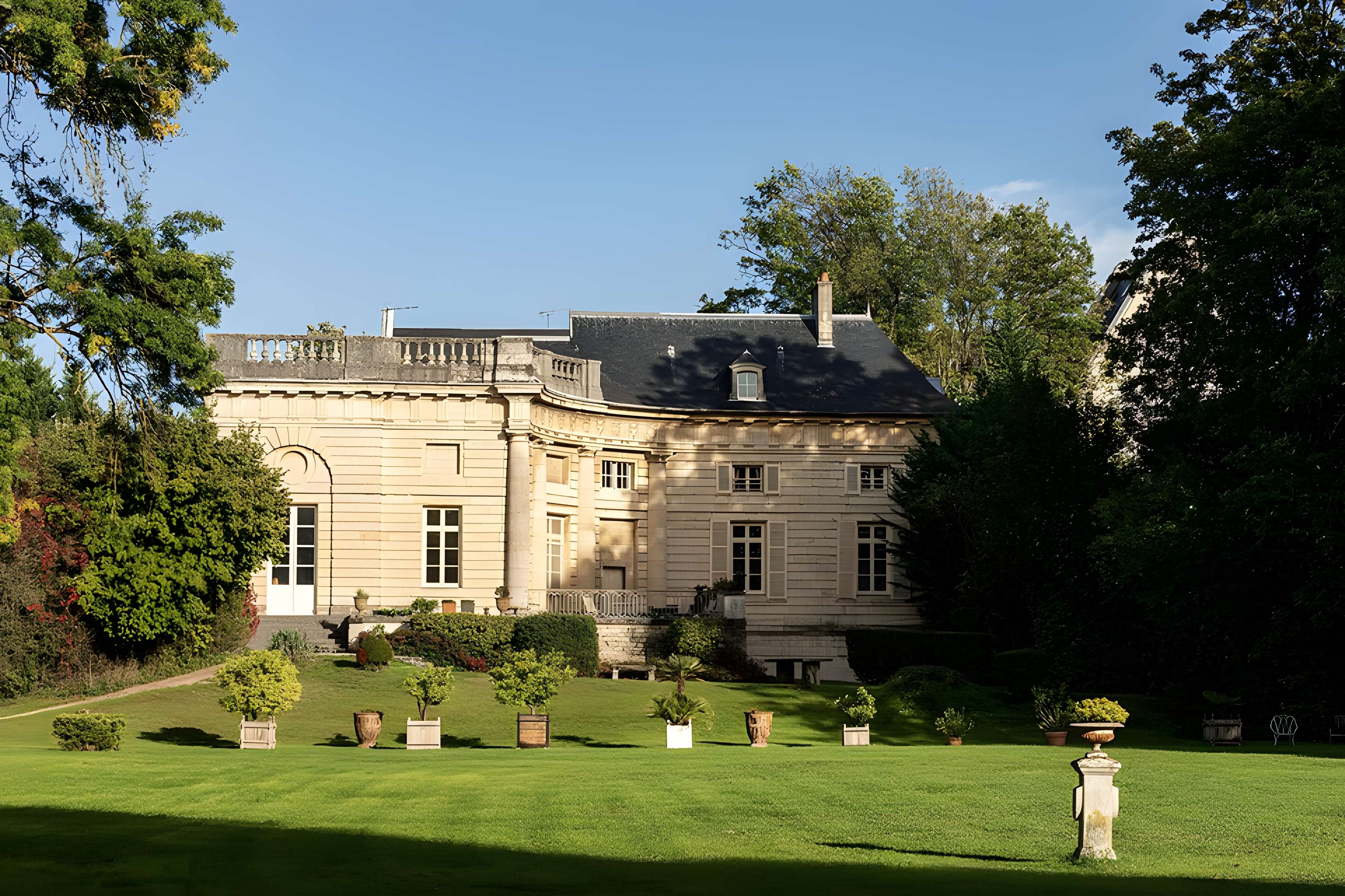 Château de Montmusard