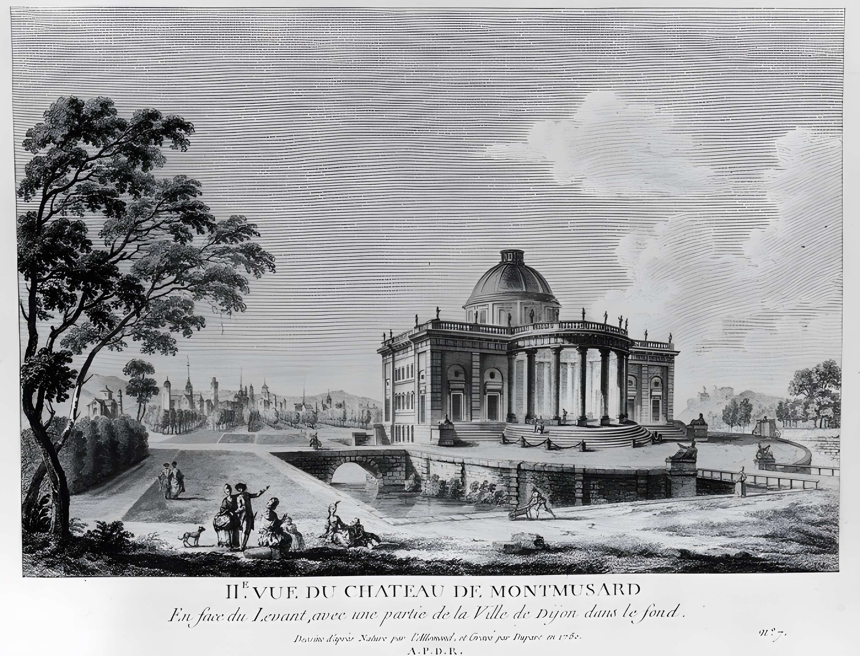 Château de Montmusard 