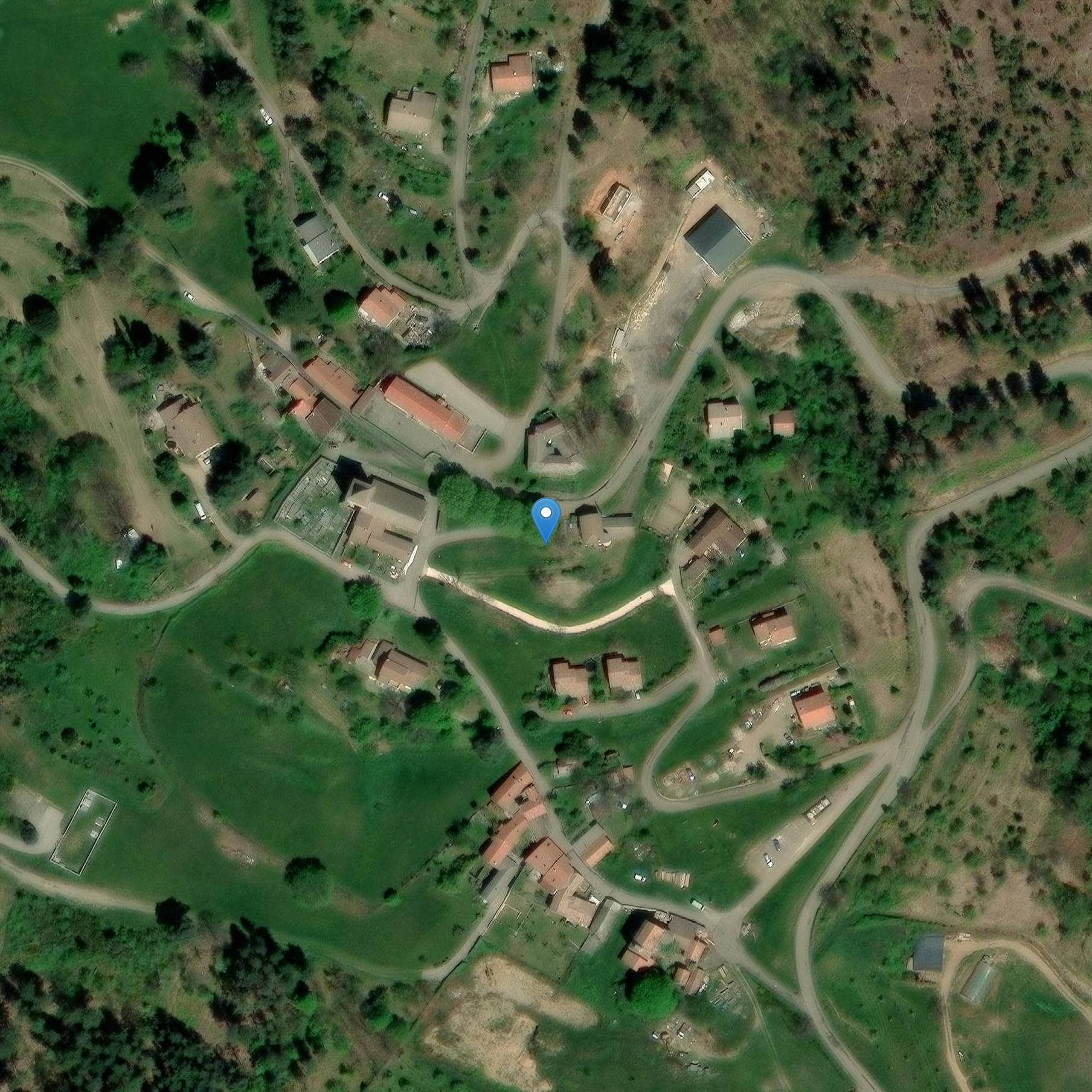 Photo de Notre-Dame de Ponteils-et-Brésis Kirche