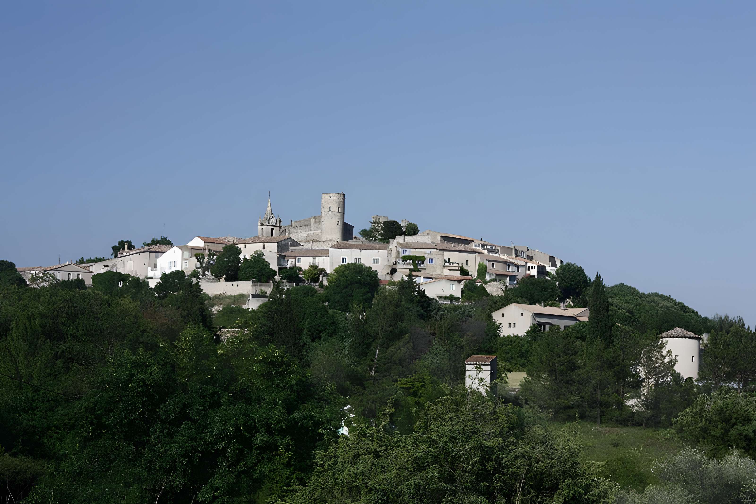 Château de Montpezat 