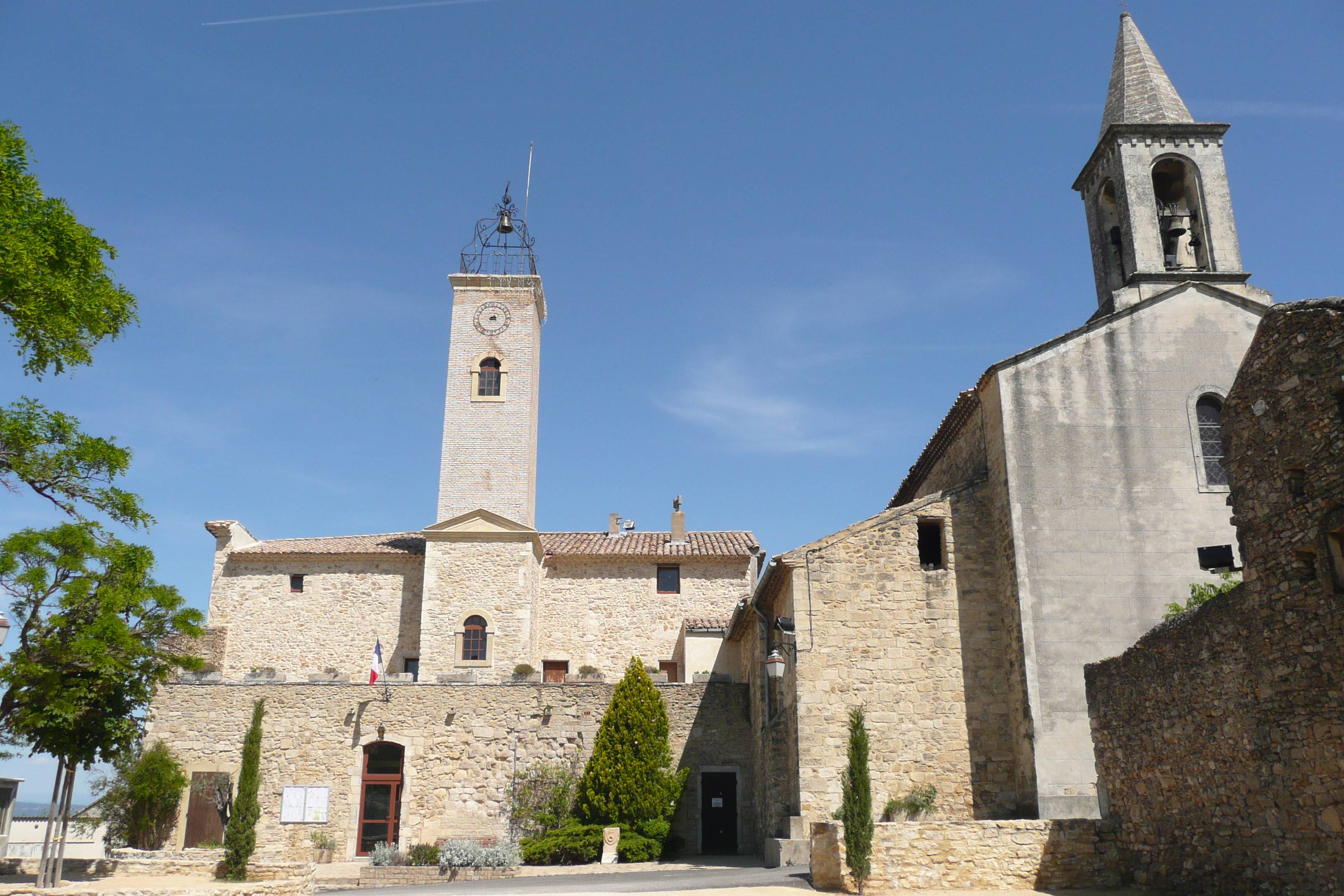 Photo de Chiesa di San Alessandro (Gard)