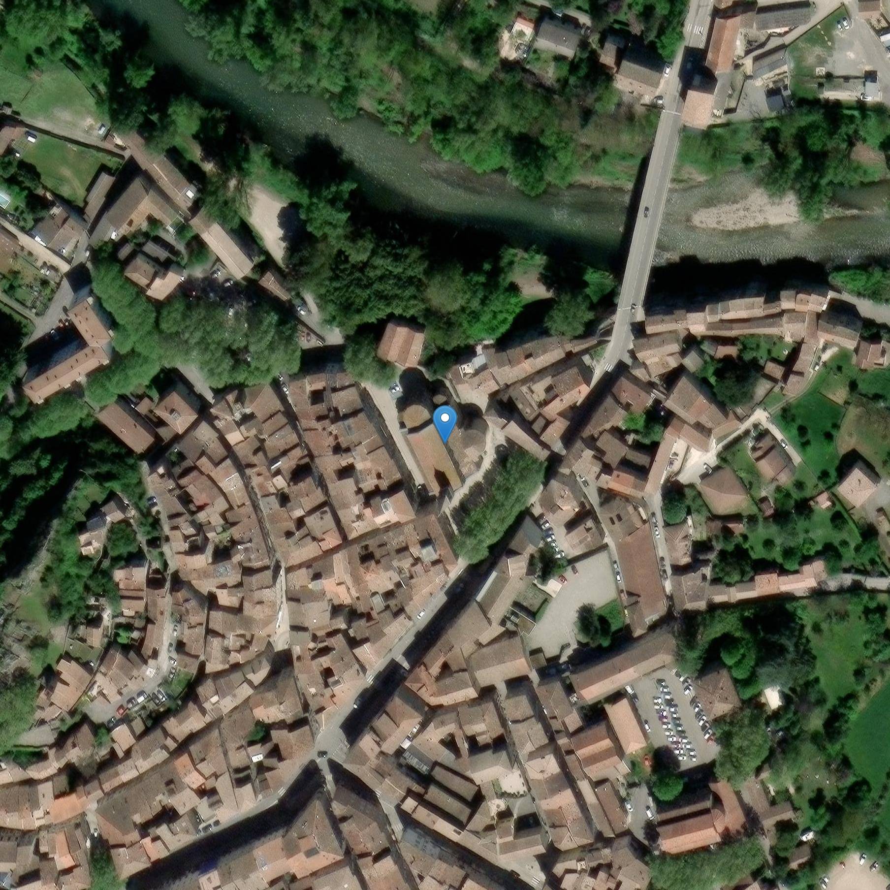 Photo de Iglesia de San Ambrosio de San Ambroix