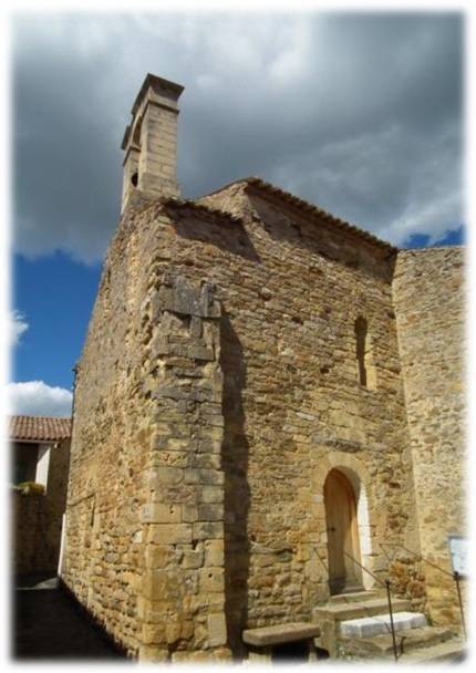 Photo de Église Saint-André de Saint-André-d'Olerargues