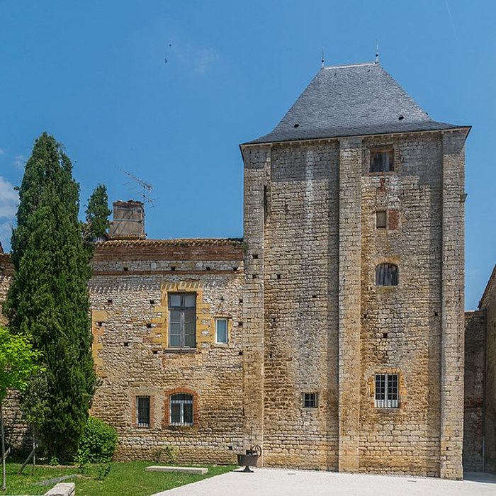 Photo de Château de Montricoux