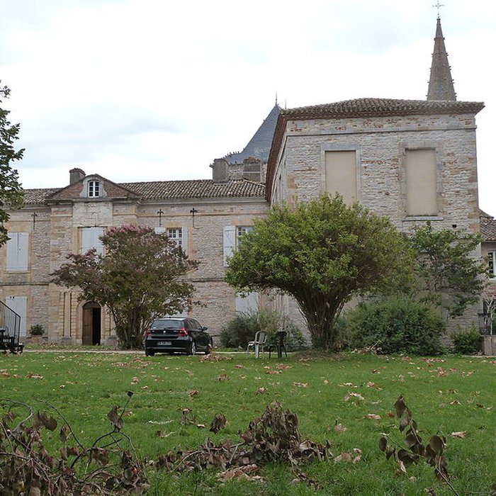Photo de Château de Montricoux