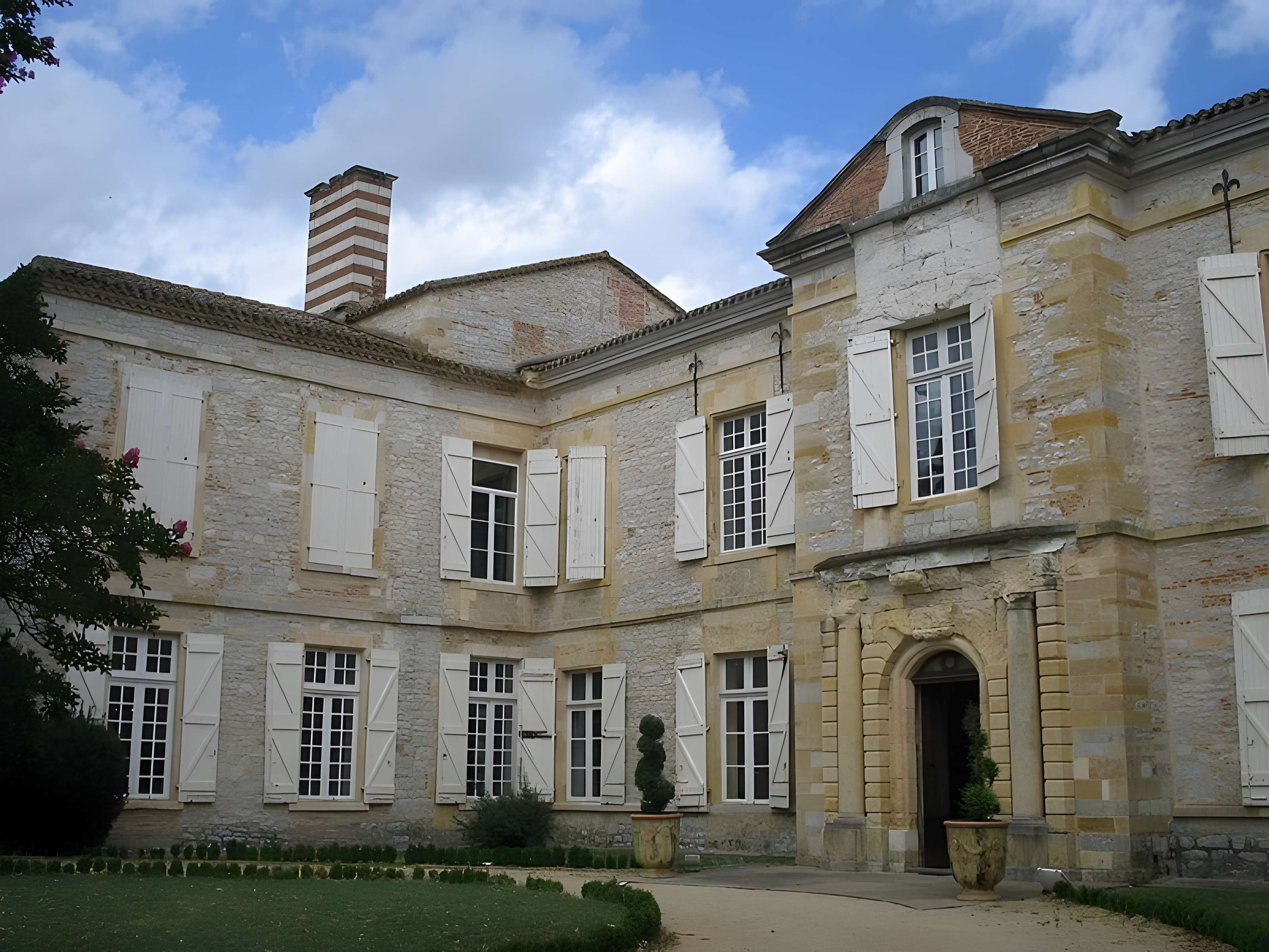 Château de Montricoux 