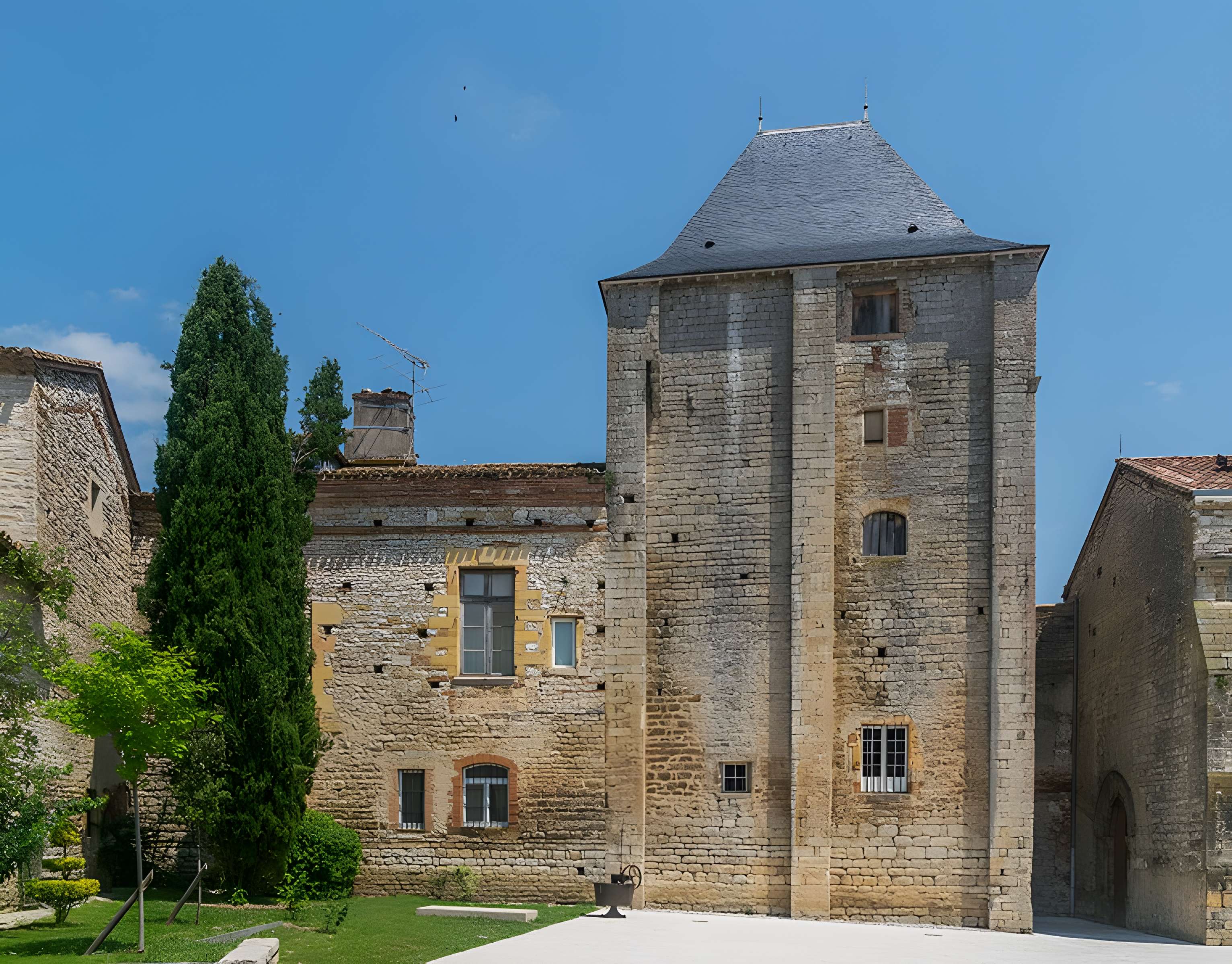 Château de Montricoux