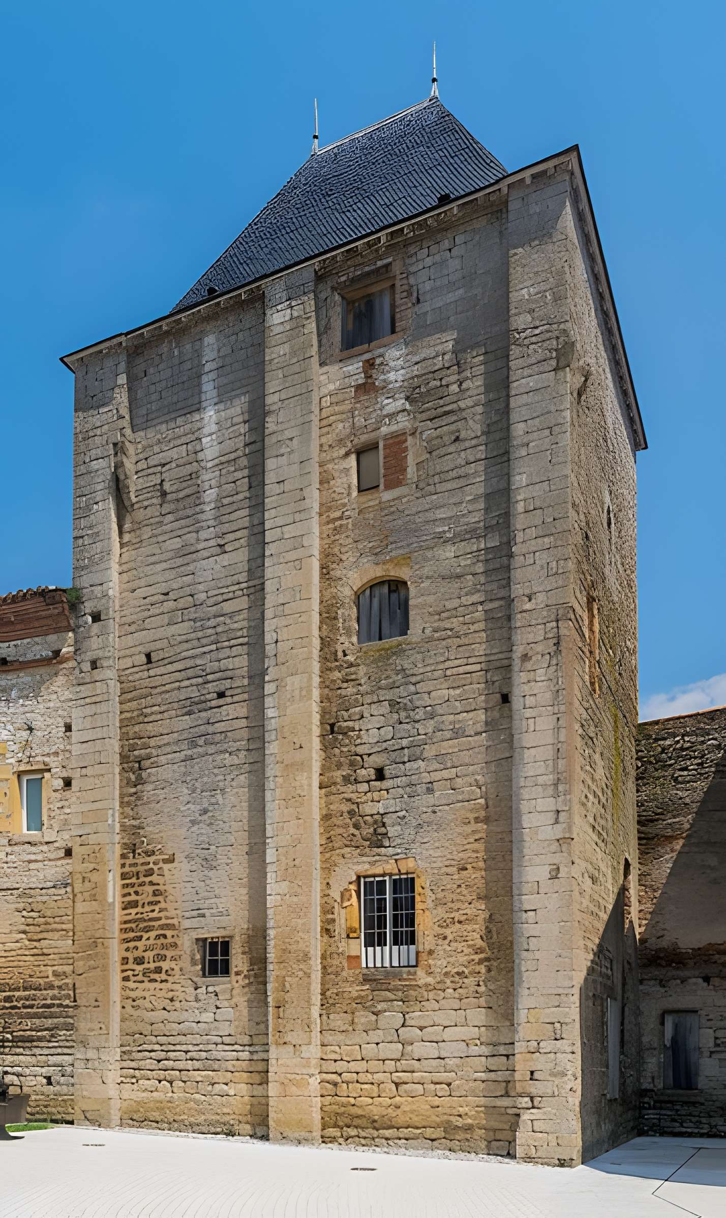 Château de Montricoux