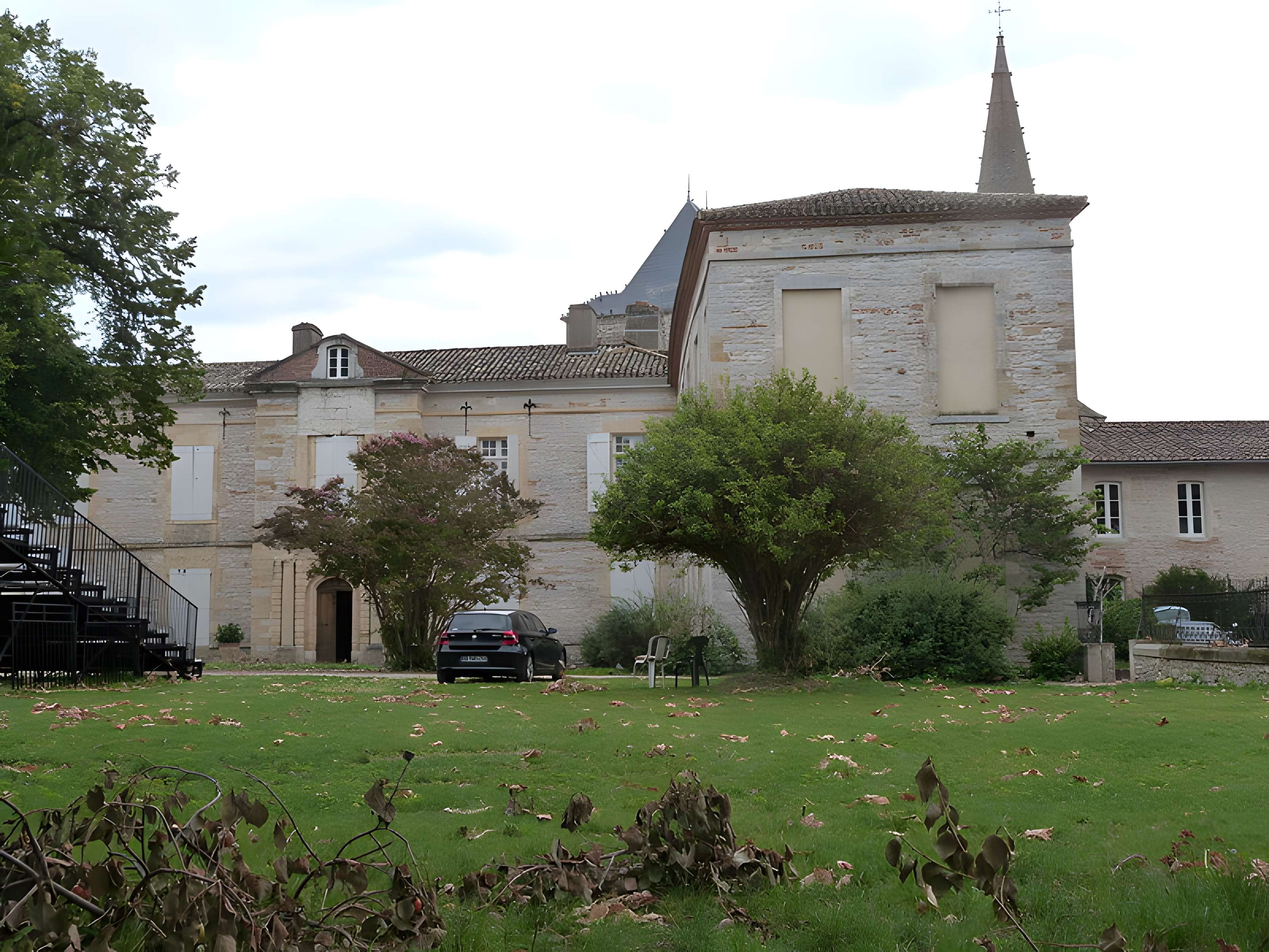 Château de Montricoux