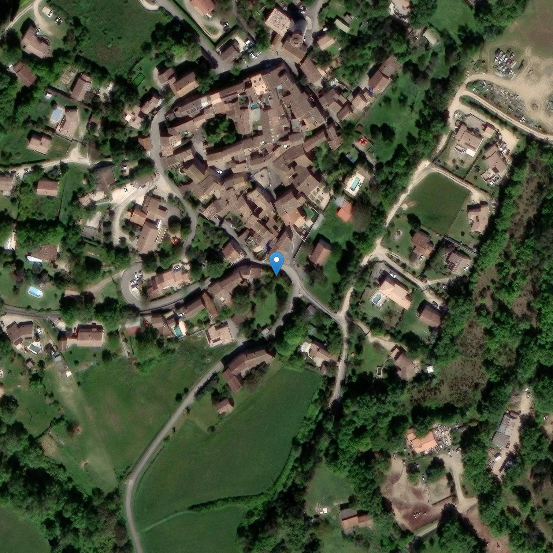 Photo de 圣艾蒂安-德-奥尔姆教堂