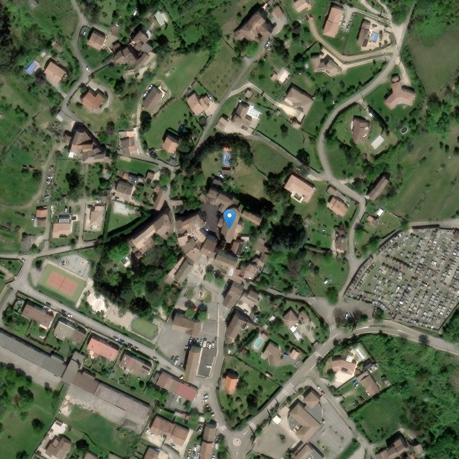 Photo de Kirche Saint-Florent-sur-Auzonnet