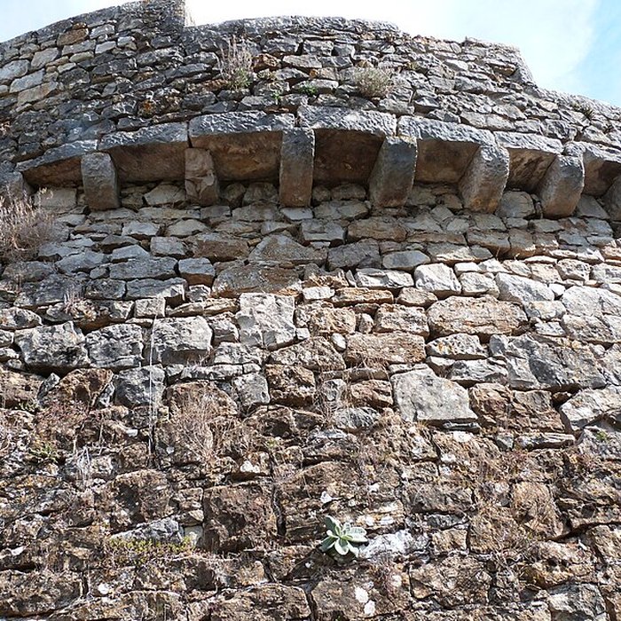 Photo de Château de Montrozier