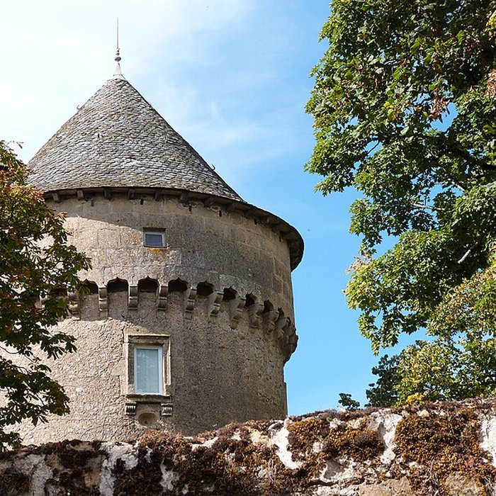 Photo de Château de Montrozier