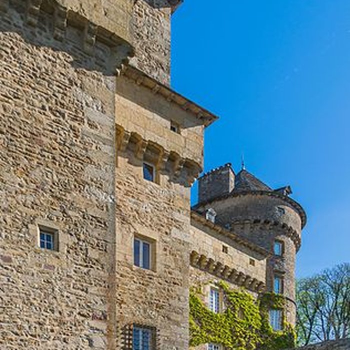Photo de Château de Montrozier