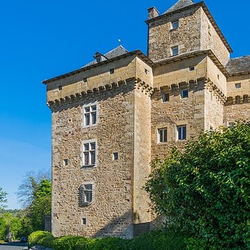 Château de Montrozier