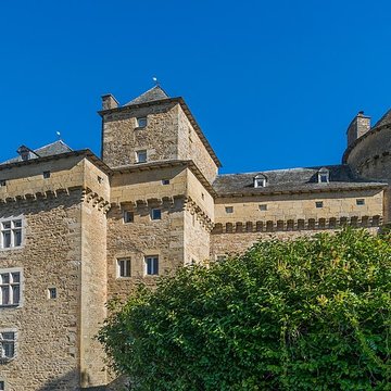 Château de Montrozier
