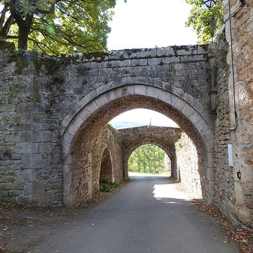 Château de Montrozier