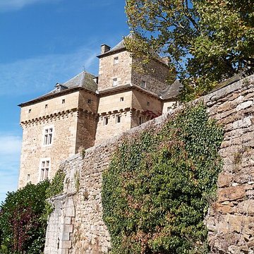 Château de Montrozier
